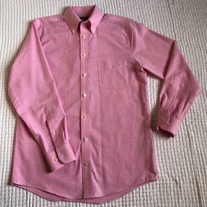 Stafford Button Down Dress Shirt
